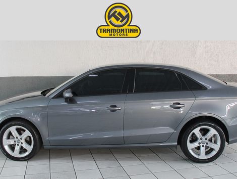 Audi A3 Sedan Prestige 1.4 TFSI Flex Tip.