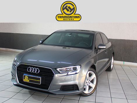 Audi A3 Sedan Prestige 1.4 TFSI Flex Tip.