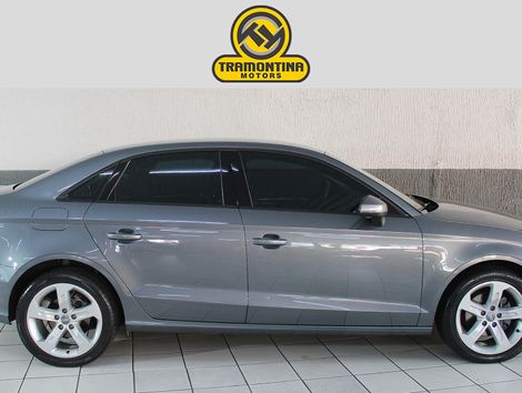 Audi A3 Sedan Prestige 1.4 TFSI Flex Tip.