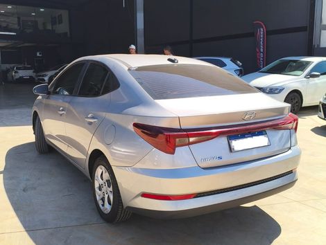 Hyundai HB20S Comfort Plus 1.0 Flex 12V Mec.