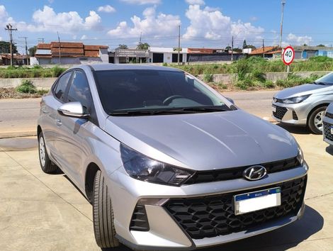 Hyundai HB20S Comfort Plus 1.0 Flex 12V Mec.