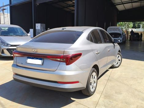 Hyundai HB20S Comfort Plus 1.0 Flex 12V Mec.