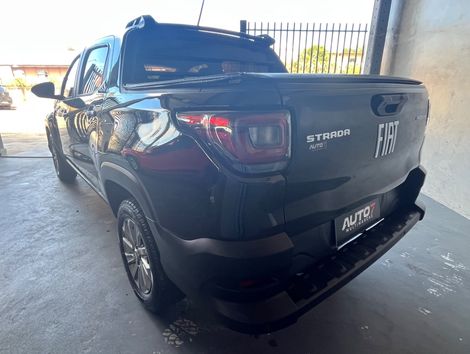 Fiat Strada Freedom 1.3 Flex 8V CD