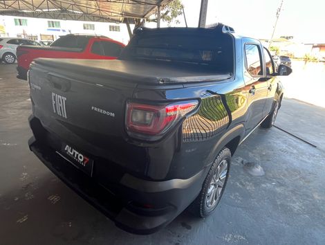 Fiat Strada Freedom 1.3 Flex 8V CD
