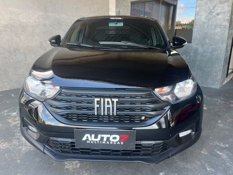 Fiat Strada Freedom 1.3 Flex 8V CD