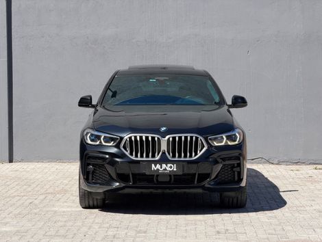 BMW X6 XDRIVE 40i M Sport 3.0 Bi-Turbo