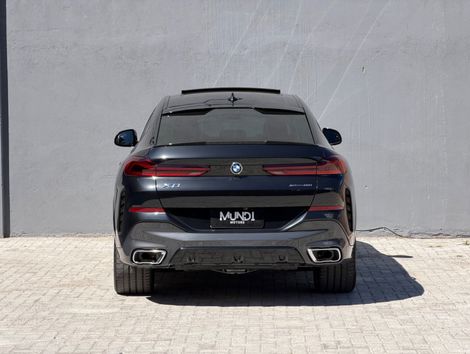 BMW X6 XDRIVE 40i M Sport 3.0 Bi-Turbo