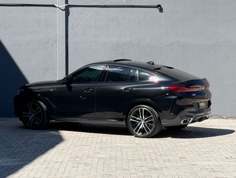 BMW X6 XDRIVE 40i M Sport 3.0 Bi-Turbo