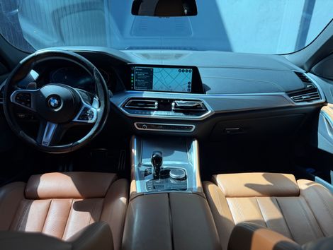 BMW X6 XDRIVE 40i M Sport 3.0 Bi-Turbo