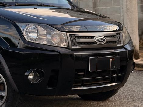 Ford EcoSport FREESTYLE 1.6 16V Flex 5p