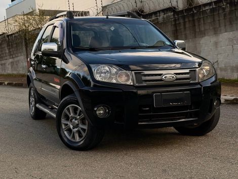 Ford EcoSport FREESTYLE 1.6 16V Flex 5p