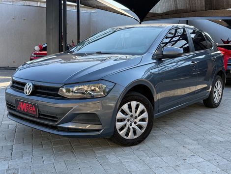 VolksWagen Polo 1.0 Flex 12V 5p