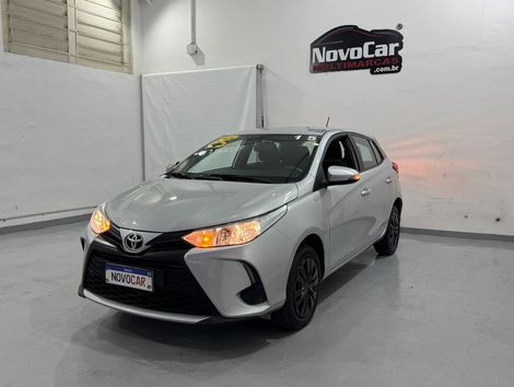 Toyota YARIS XL 1.5 Flex 16V 5p Aut.
