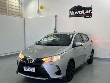 Toyota YARIS XL 1.5 Flex 16V 5p Aut.
