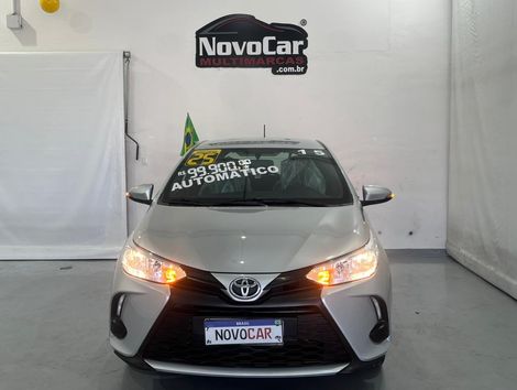 Toyota YARIS XL 1.5 Flex 16V 5p Aut.