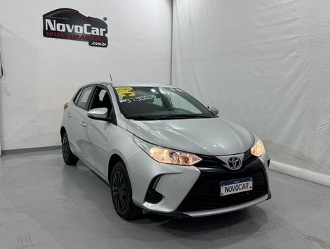 Toyota YARIS XL 1.5 Flex 16V 5p Aut.