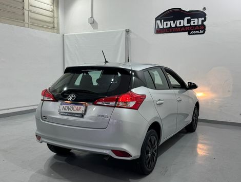 Toyota YARIS XL 1.5 Flex 16V 5p Aut.