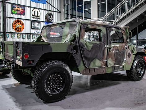 AM Gen AM GENERAL M998 HMMWV 1987