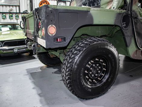 AM Gen AM GENERAL M998 HMMWV 1987