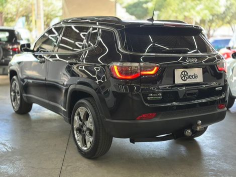 Jeep COMPASS LONGITUDE 2.0 4x4 Dies. 16V Aut.
