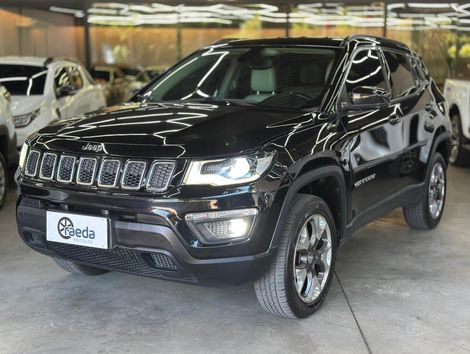 Jeep COMPASS LONGITUDE 2.0 4x4 Dies. 16V Aut.