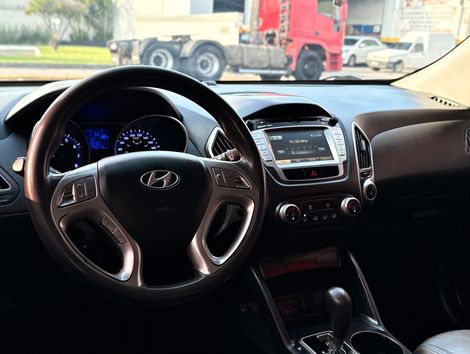 Hyundai ix35 GLS 2.0 16V 2WD Flex Aut.