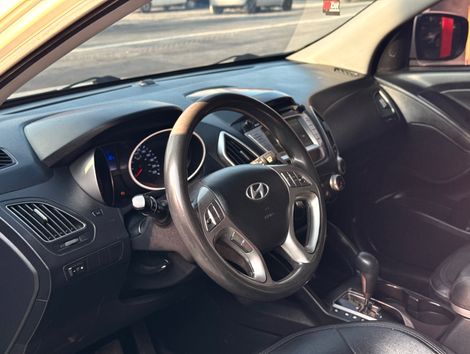 Hyundai ix35 GLS 2.0 16V 2WD Flex Aut.