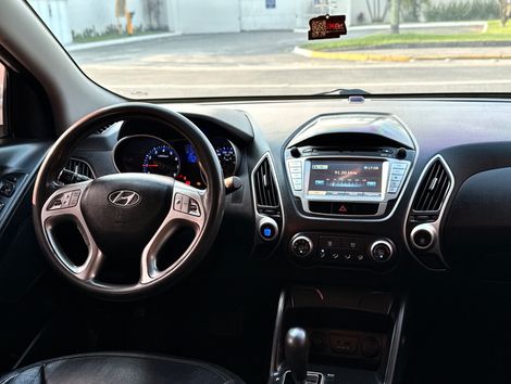 Hyundai ix35 GLS 2.0 16V 2WD Flex Aut.