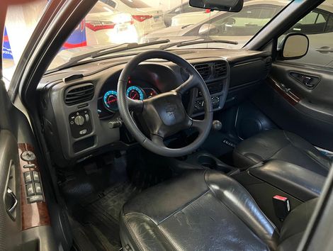 Chevrolet S10 P-Up Executive 2.4 MPFI F.Power CD