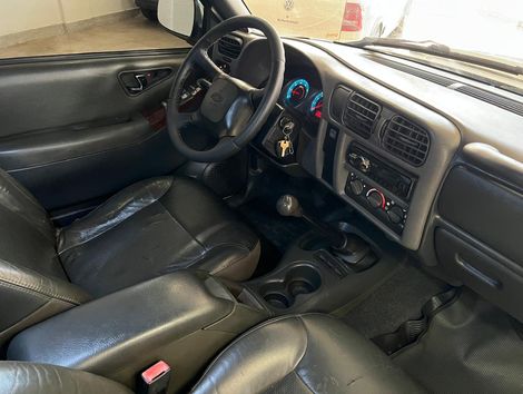 Chevrolet S10 P-Up Executive 2.4 MPFI F.Power CD
