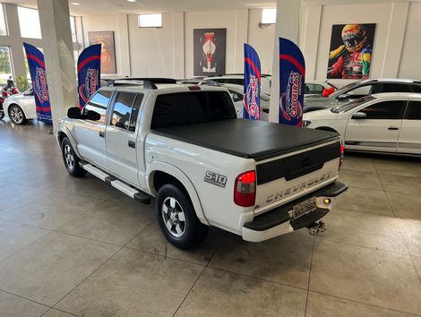 Chevrolet S10 P-Up Executive 2.4 MPFI F.Power CD