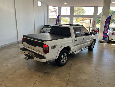 Chevrolet S10 P-Up Executive 2.4 MPFI F.Power CD