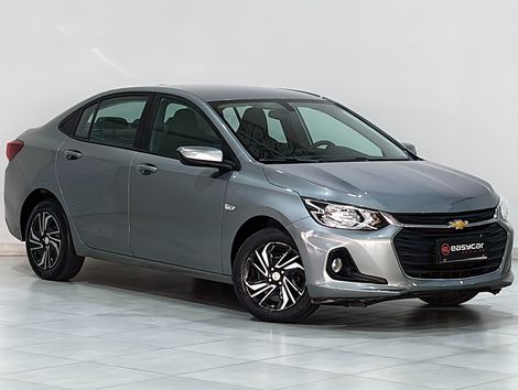 Chevrolet ONIX SEDAN Plus LT 1.0 12V TB Flex Mec.