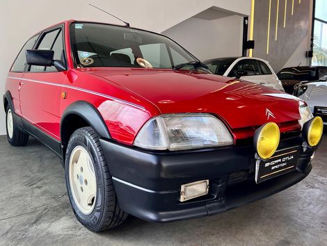 Citroën AX GTi