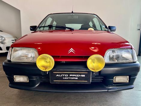 Citroën AX GTi