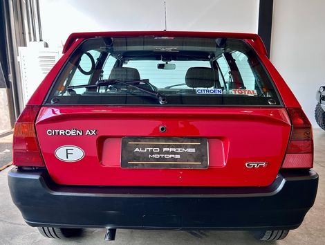 Citroën AX GTi