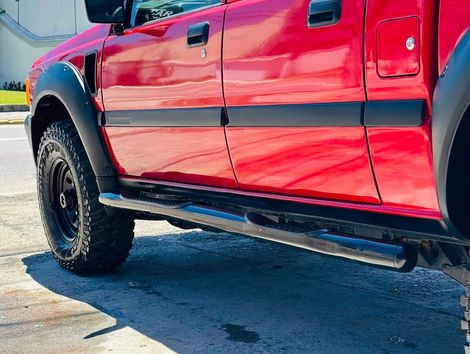 Mitsubishi L200 GLS 2.5 4X4 CD Diesel