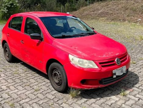 VolksWagen Gol (novo) 1.0 Mi Total Flex 8V 4p
