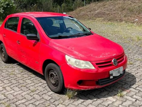 VolksWagen Gol (novo) 1.0 Mi Total Flex 8V 4p