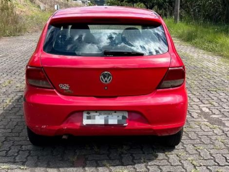 VolksWagen Gol (novo) 1.0 Mi Total Flex 8V 4p