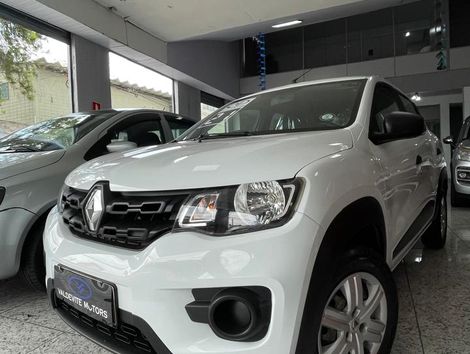 Renault KWID Zen 1.0 Flex 12V 5p Mec.