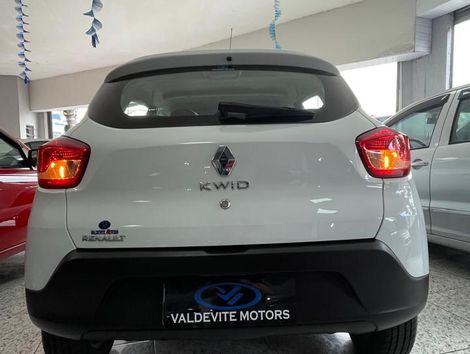 Renault KWID Zen 1.0 Flex 12V 5p Mec.