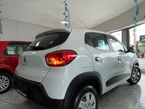 Renault KWID Zen 1.0 Flex 12V 5p Mec.