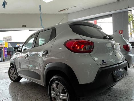 Renault KWID Zen 1.0 Flex 12V 5p Mec.