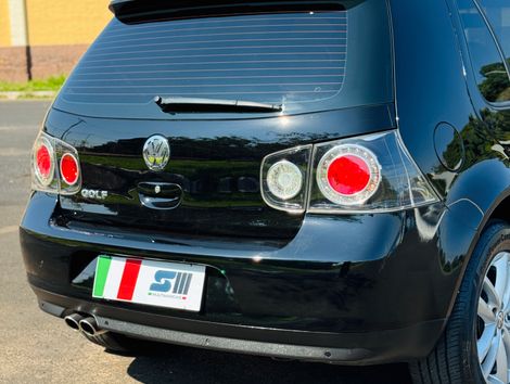 VolksWagen Golf Sportline 1.6 Mi Total Flex 8V 4p