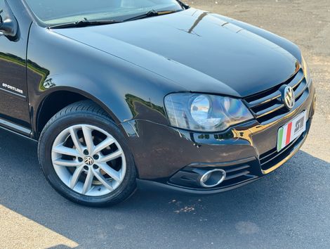 VolksWagen Golf Sportline 1.6 Mi Total Flex 8V 4p
