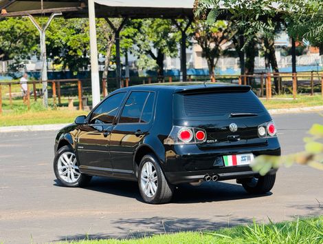 VolksWagen Golf Sportline 1.6 Mi Total Flex 8V 4p