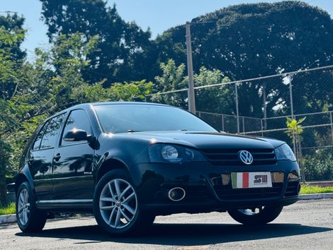 VolksWagen Golf Sportline 1.6 Mi Total Flex 8V 4p