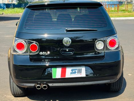 VolksWagen Golf Sportline 1.6 Mi Total Flex 8V 4p