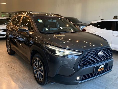 Toyota Corolla Cross XRE 2.0 16V Flex Aut.